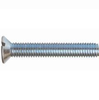 DIN 963 Slot Csk Machine Screws